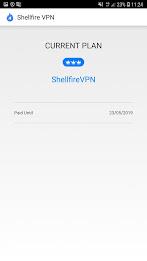 Shellfire VPN Screenshot 8