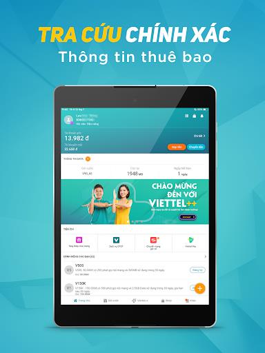 My Viettel: Tích điểm, Đổi quà Screenshot 145