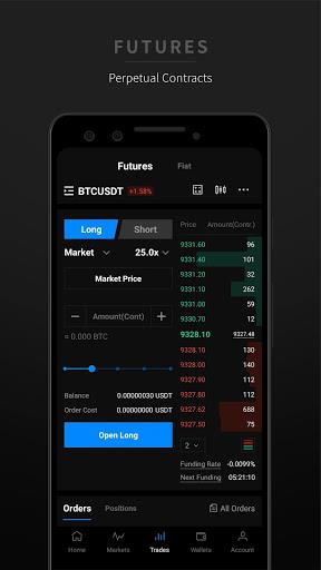AAX-Trade Crypto, Bitcoin, ETH Screenshot 35