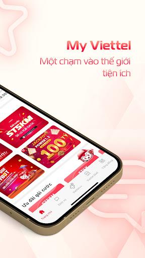 My Viettel: Tích điểm, Đổi quà Screenshot 8