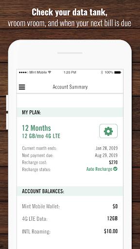 Mint Mobile Screenshot 19