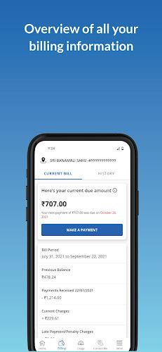 My Tata Power- Consumer App Screenshot 4