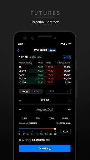 AAX-Trade Crypto, Bitcoin, ETH Screenshot 41