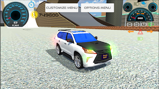 Lexus City Drift Game 2021 Screenshot 8