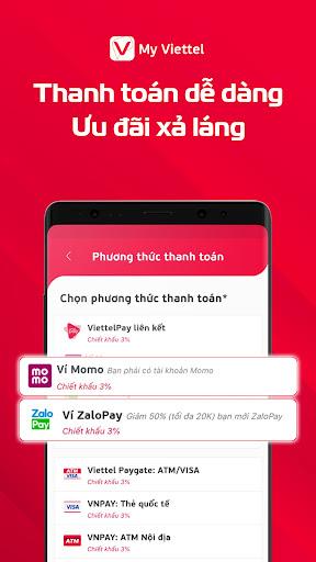 My Viettel: Tích điểm, Đổi quà Screenshot 18