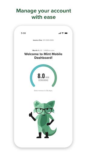 Mint Mobile Screenshot 11