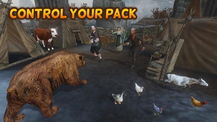 The Bear - Animal Simulator Screenshot 4