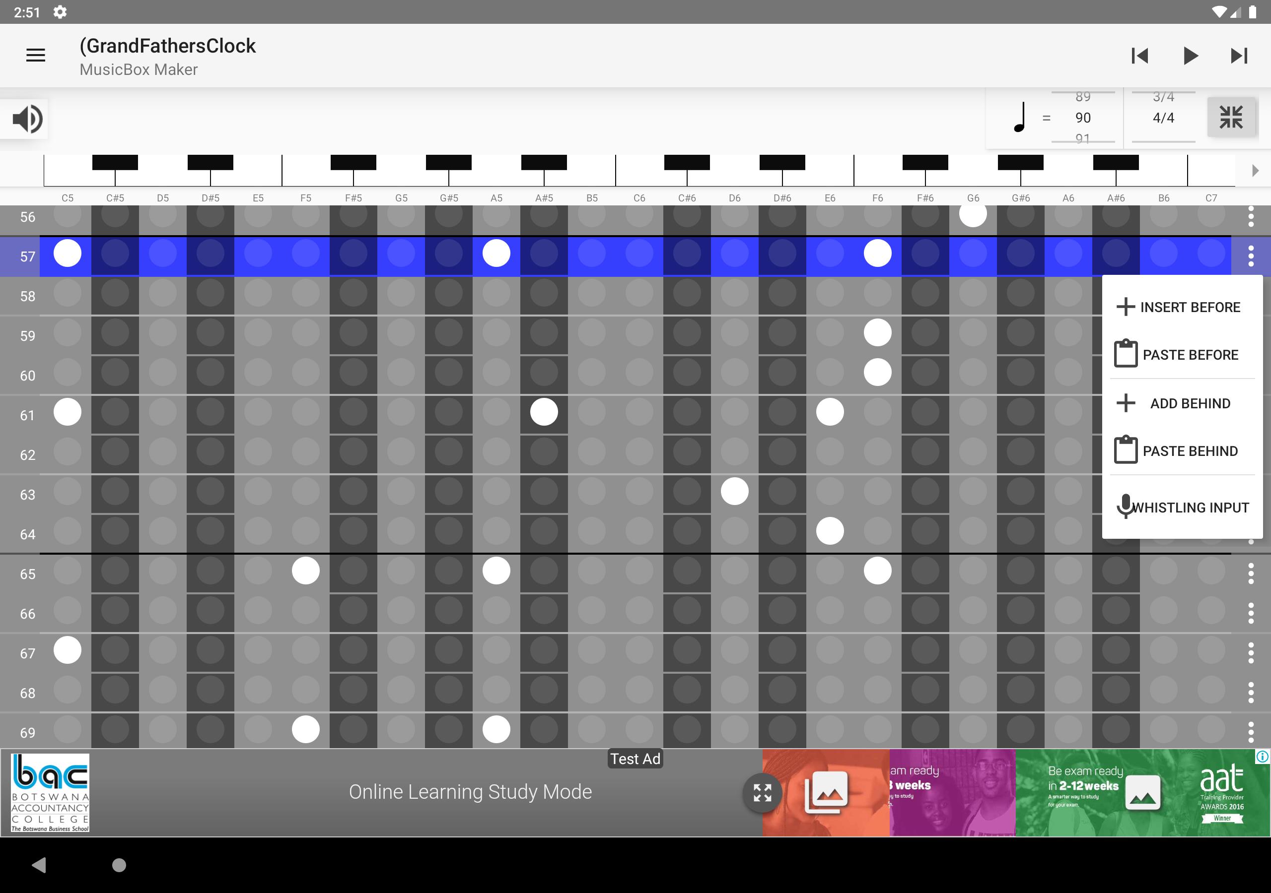 MusicBox Maker Screenshot 9