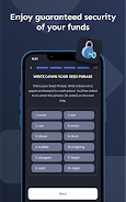 BlackFort Wallet Screenshot 7