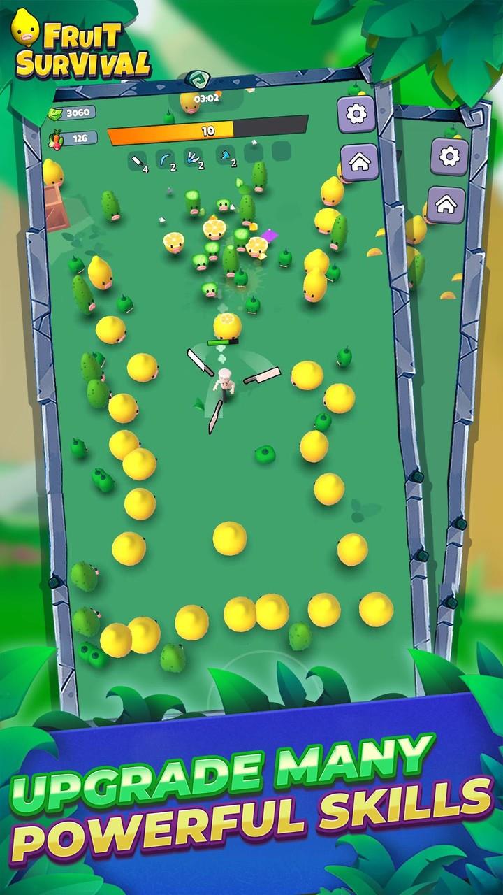 Fruit Survival Screenshot 3