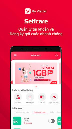 My Viettel: Tích điểm, Đổi quà Screenshot 28