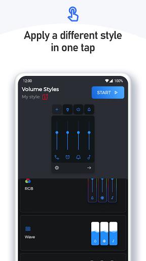 Volume Styles - Custom control Screenshot 11