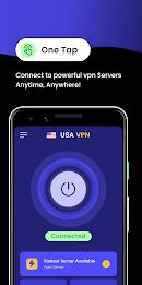 USA VPN - Proxy VPN for USA Screenshot 13