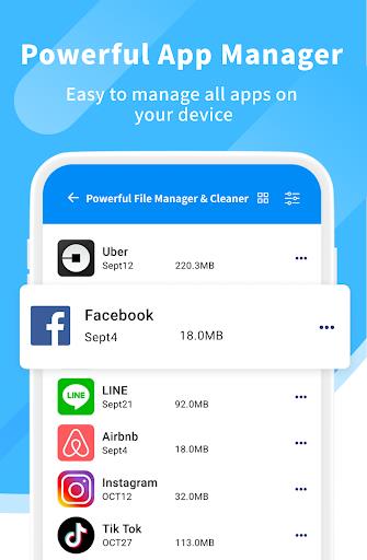 Power File Manager & Cleaner Screenshot 7