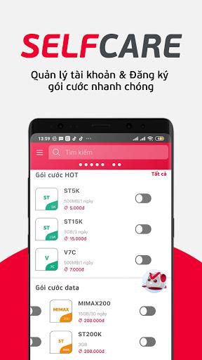 My Viettel: Tích điểm, Đổi quà Screenshot 37