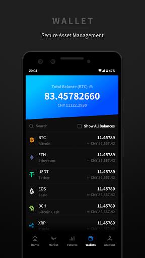 AAX-Trade Crypto, Bitcoin, ETH Screenshot 42