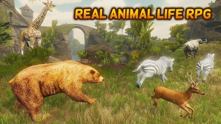 The Bear - Animal Simulator Screenshot 5