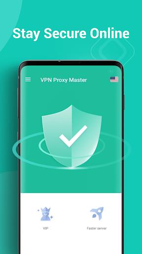 Snap Master VPN: Super Vpn App Screenshot 10