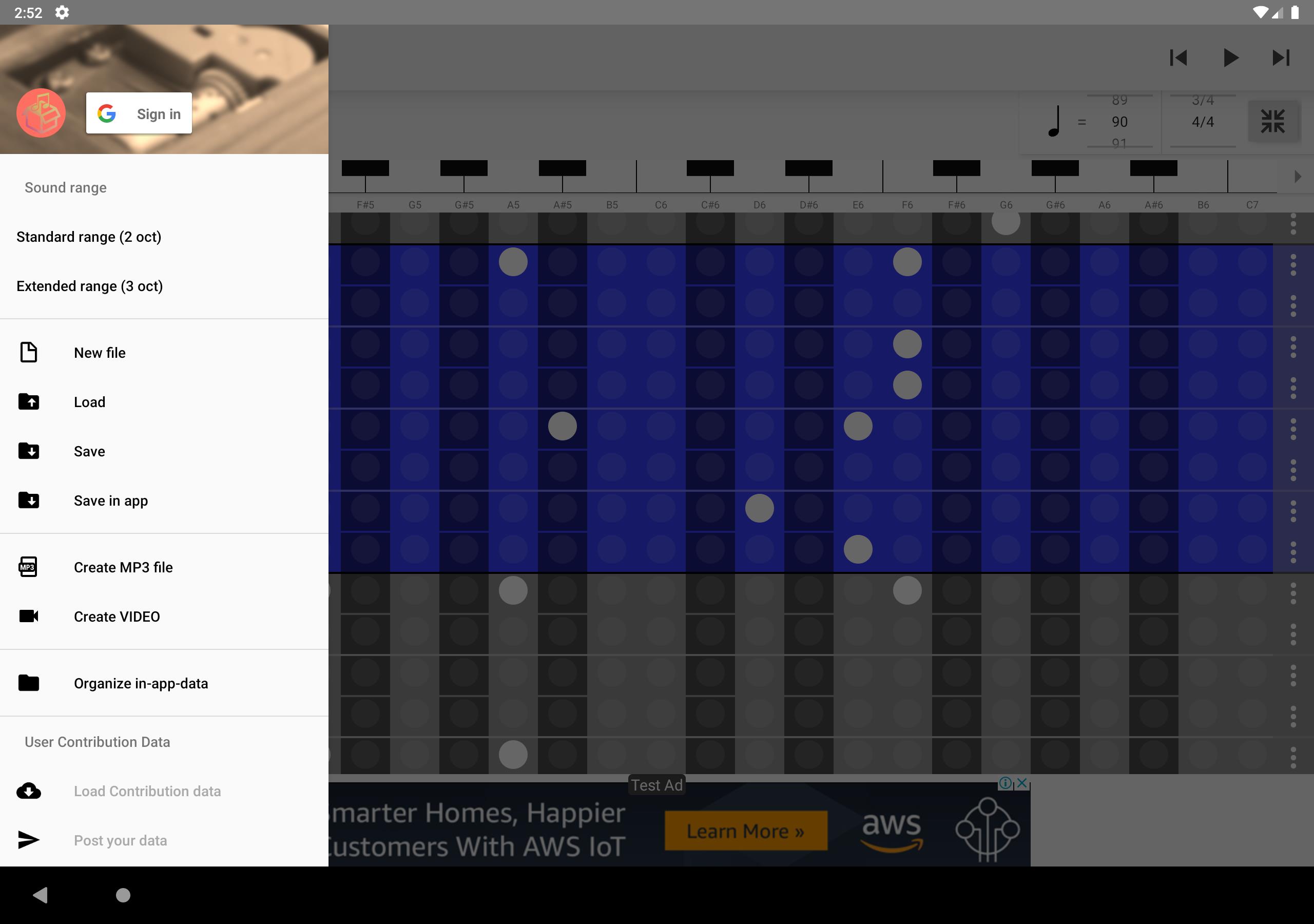 MusicBox Maker Screenshot 11