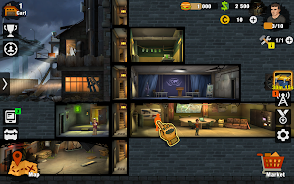 Zero City: base-building games Screenshot 3