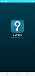 Doll VPN | Secure Screenshot 1