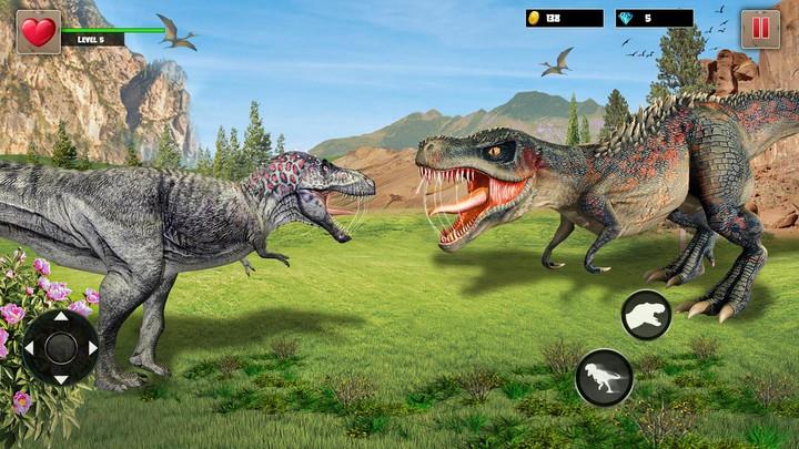 Dinosaur Simulator : Dino Sim Screenshot 1