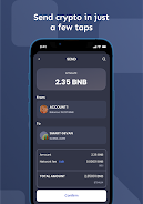 BlackFort Wallet Screenshot 14