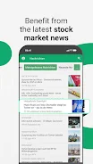 Stock Market & Finance News Screenshot 4