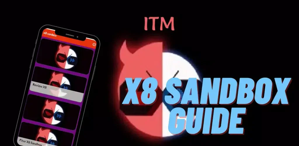 X8 Sandbox Screenshot 2