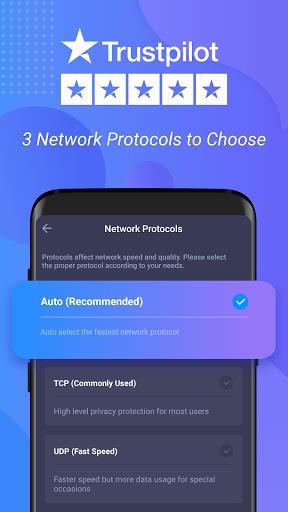iTop VPN: Proxy & Game Booster Screenshot 8