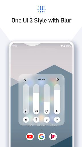 Volume Styles - Custom control Screenshot 1