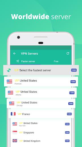 Snap Master VPN: Super Vpn App Screenshot 32