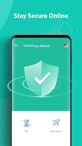 Snap Master VPN: Super Vpn App Screenshot 13