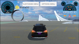 Lexus City Drift Game 2021 Screenshot 5