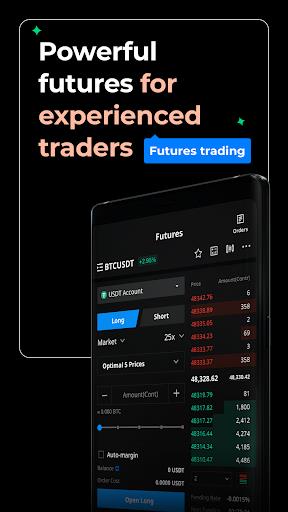 AAX-Trade Crypto, Bitcoin, ETH Screenshot 19