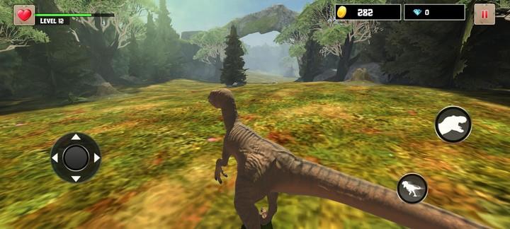 Dinosaur Simulator : Dino Sim Screenshot 4