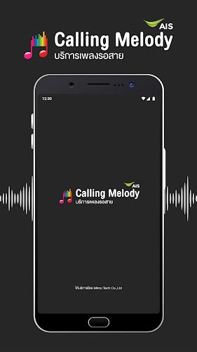Calling Melody Screenshot 1