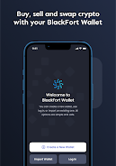 BlackFort Wallet Screenshot 11