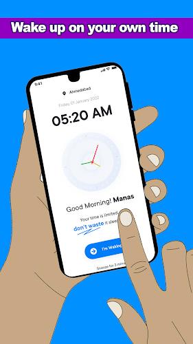Alarm Clock for Wake Up Screenshot 3