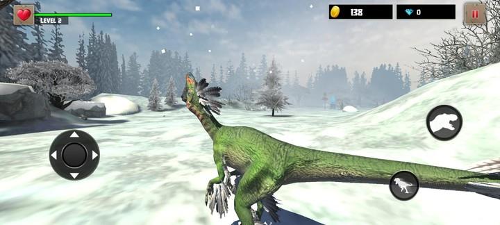 Dinosaur Simulator : Dino Sim Screenshot 3