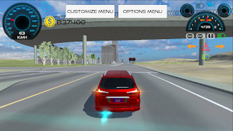 Lexus City Drift Game 2021 Screenshot 6