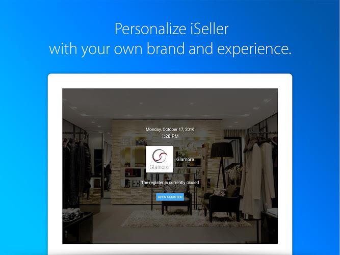 iSeller POS for Retail Screenshot 9