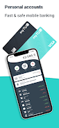 myTU – Mobile Banking Screenshot 1