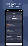 BlackFort Wallet Screenshot 9