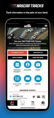 NASCAR Tracks Screenshot 1