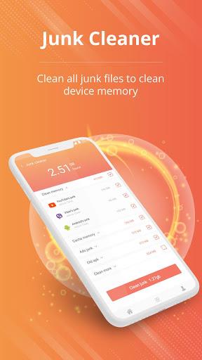 Memory cleaner & phone booster Screenshot 5