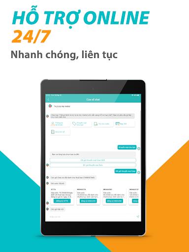 My Viettel: Tích điểm, Đổi quà Screenshot 124