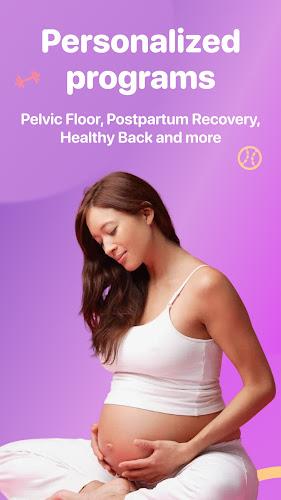 Prenatal & Postpartum Workout Screenshot 3