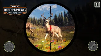 Jungle Deer Hunting Simulator Screenshot 7