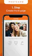 Postando Postcard App Screenshot 4